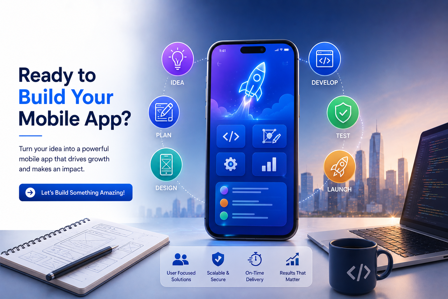 Ready to Build Your Mobile App?